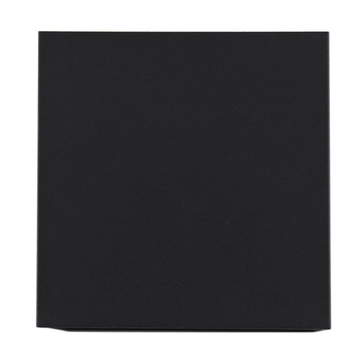Up down wall light with motion sensor, Dion, 6W, 2700K LED, IP65