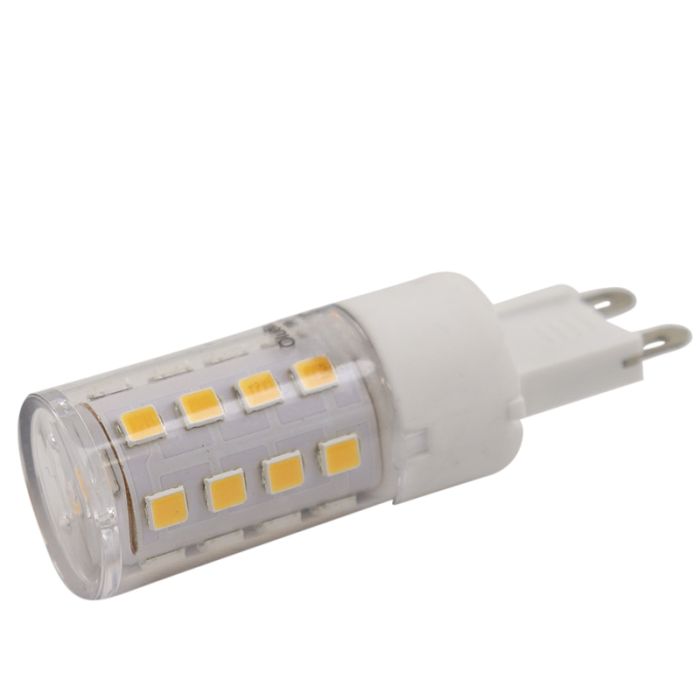 Dimmable Olucia G9 LED bulb Kyo, 3W, 2700K