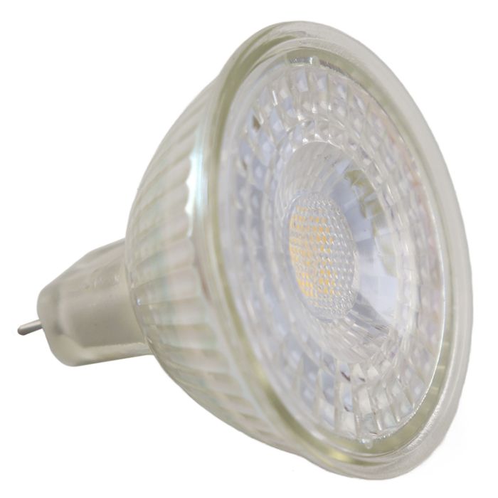 Olucia GU5.3 LED filament bulb Jairo, 5W, 2700K