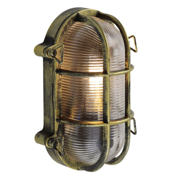 Industrial outdoor light black, Juanita, IP44