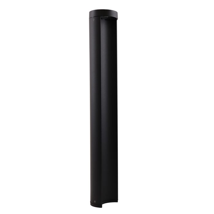 Modern outdoor light black, Moreno, 6W, 3000K LED, IP54