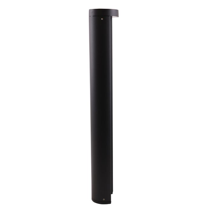 Modern outdoor light black, Moreno, 6W, 3000K LED, IP54