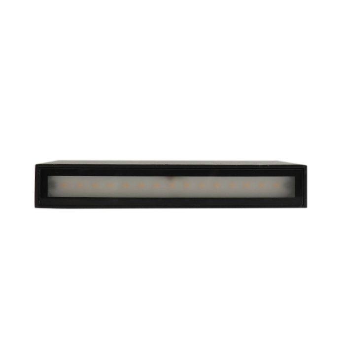 Modern outdoor light black, Cailey, 10W, 3000K LED, IP54
