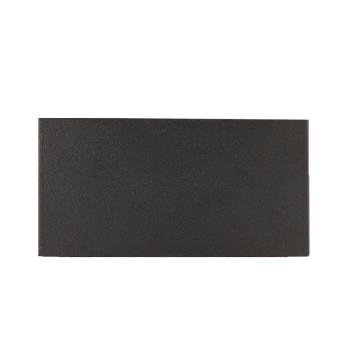 Modern outdoor light black, Cailey, 10W, 3000K LED, IP54