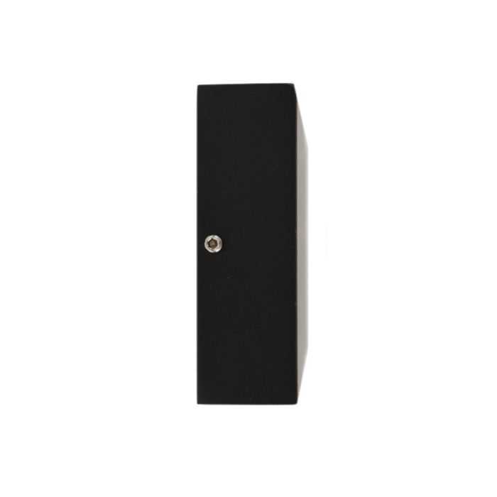 Modern outdoor light black, Cailey, 10W, 3000K LED, IP54