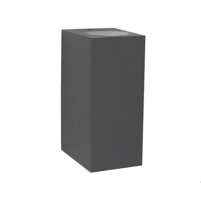 Modern outdoor light anthracite, Corella, IP44