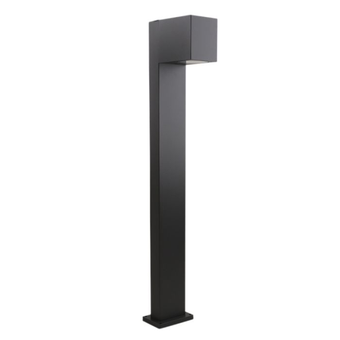 Modern outdoor light anthracite, Corella, IP54