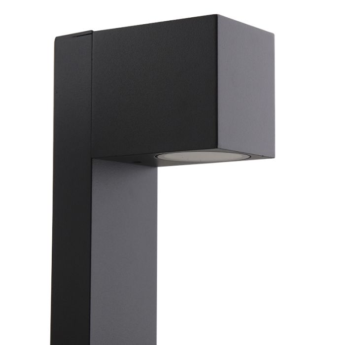 Modern outdoor light anthracite, Corella, IP54