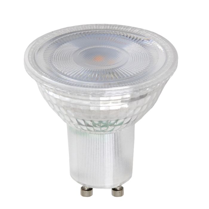 Olucia GU10 LED bulb Antonie, 5W, 2700K