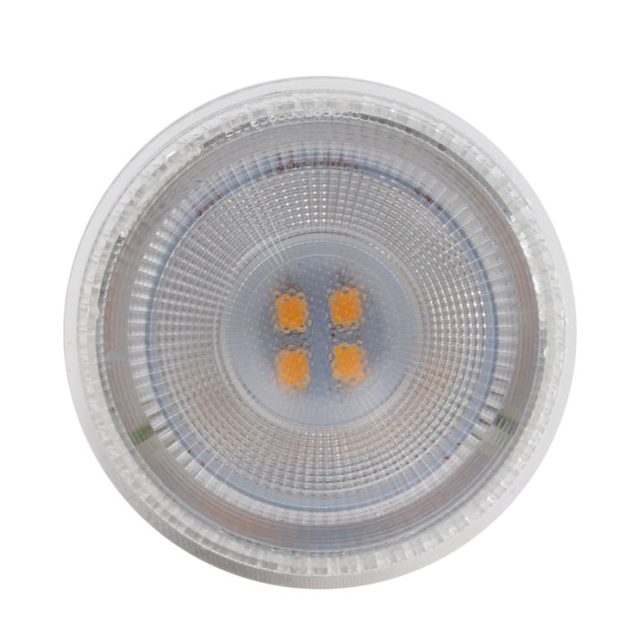 Olucia GU10 LED bulb Antonie, 5W, 2700K