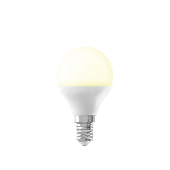 LED Smart Mini Globe lamp, E14, 5W, RGBW (all colors + white), dimmable