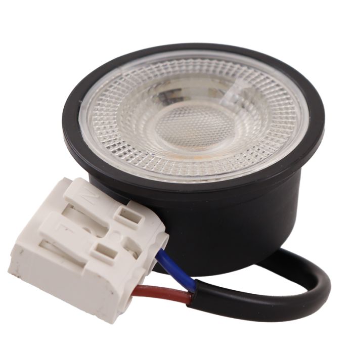 Black LED module Core, Glass