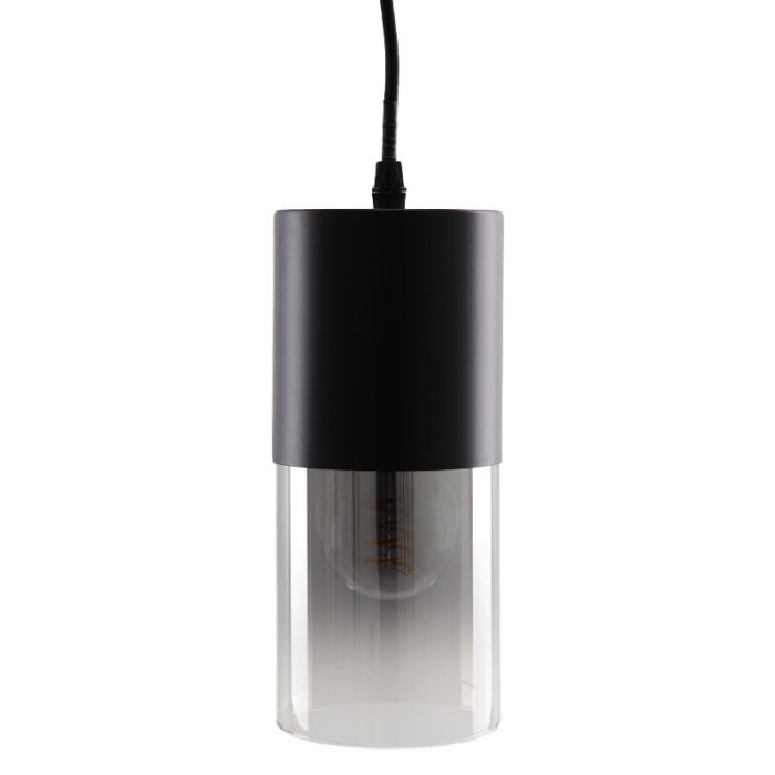 Modern pendant light black, Huy