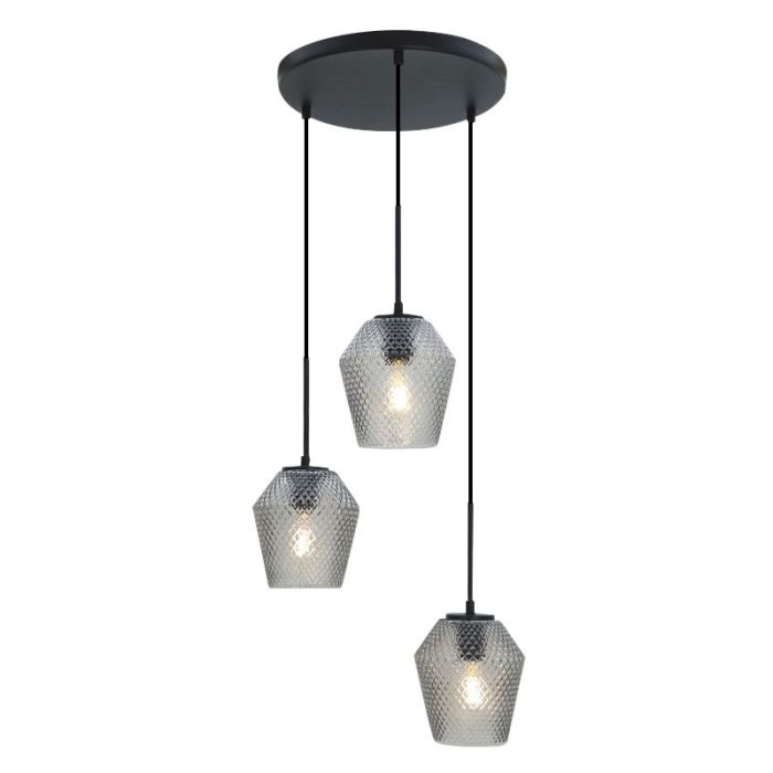 Modern pendant light transparent, Nanko