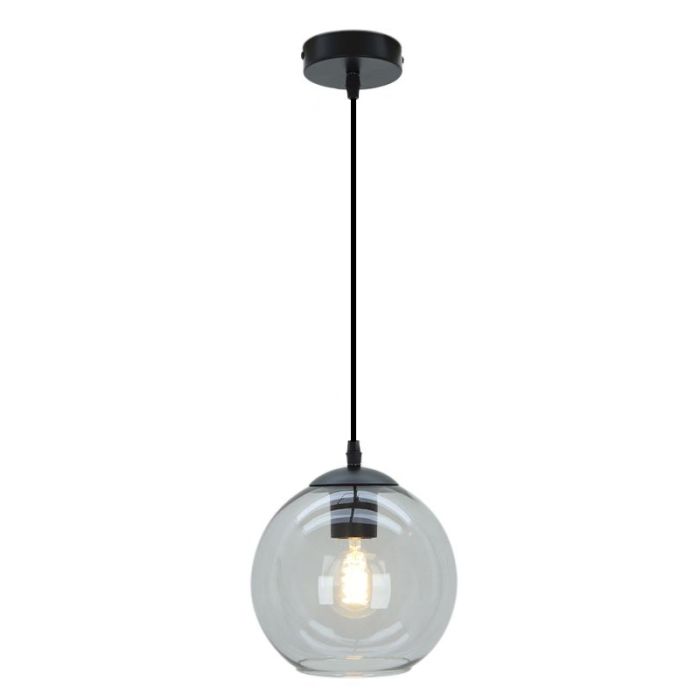 Design pendant light grey, Giada