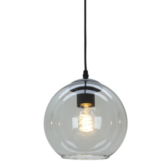 Design pendant light grey, Giada