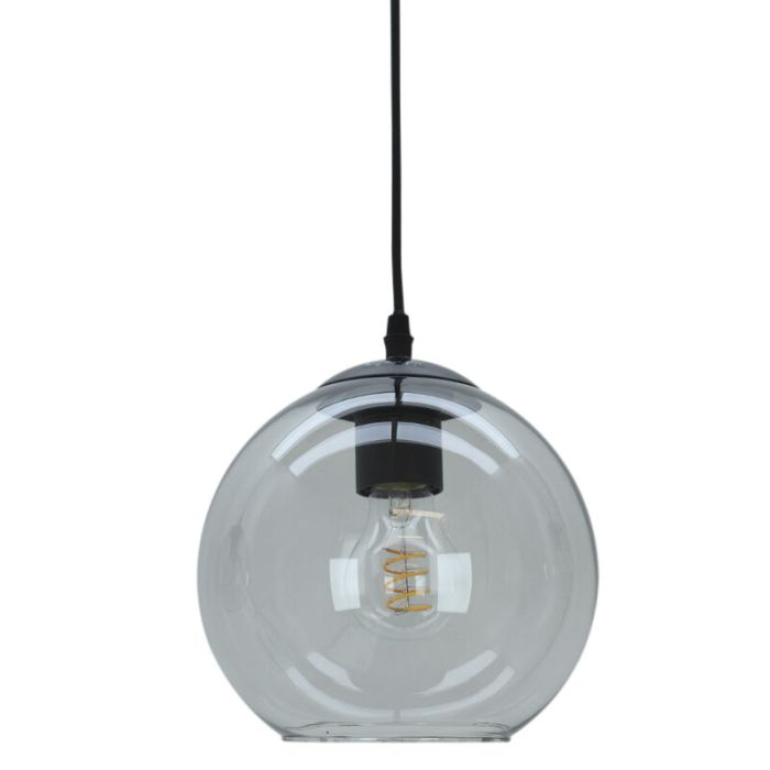 Design pendant light grey, Giada