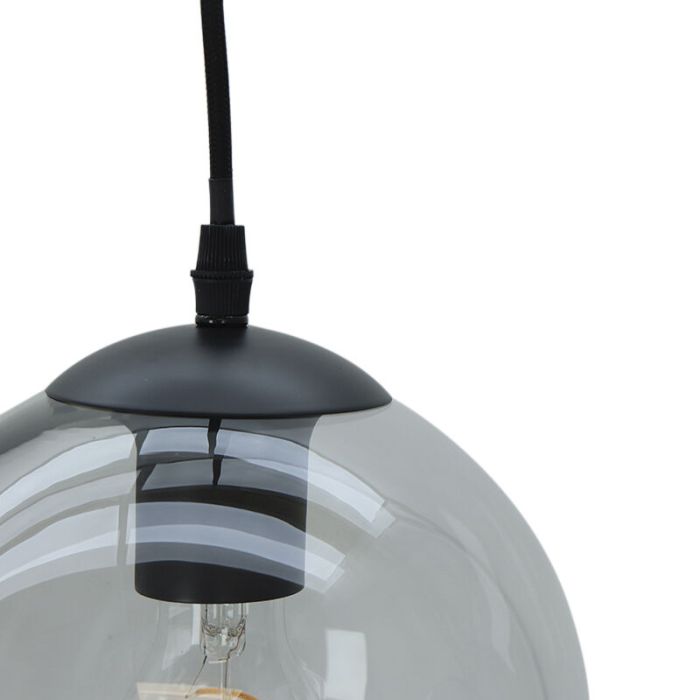 Design pendant light grey, Giada