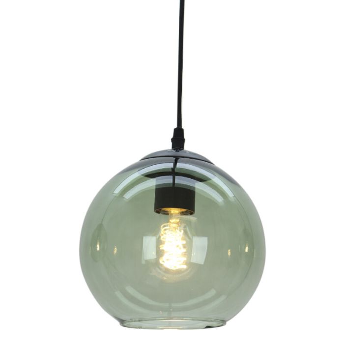 Design pendant light green, Giada