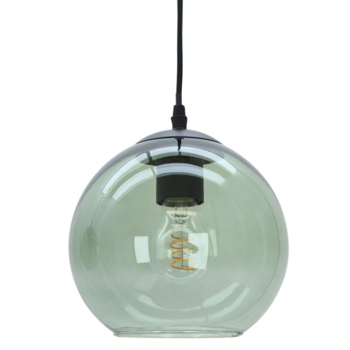 Design pendant light green, Giada