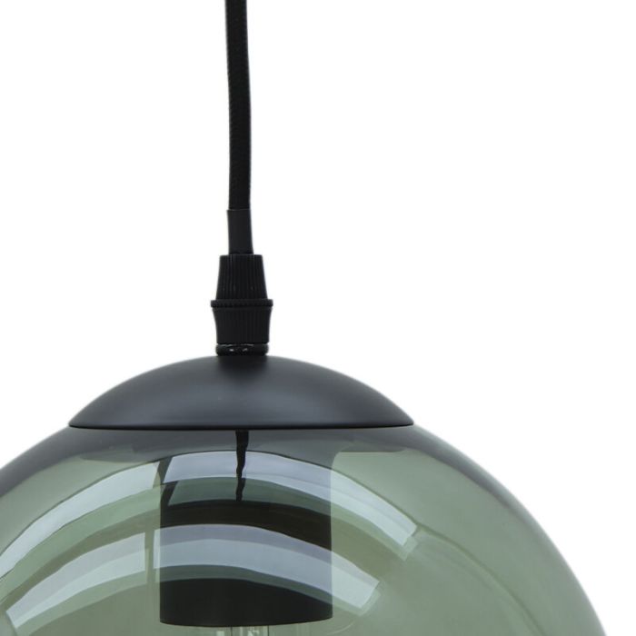 Design pendant light green, Giada
