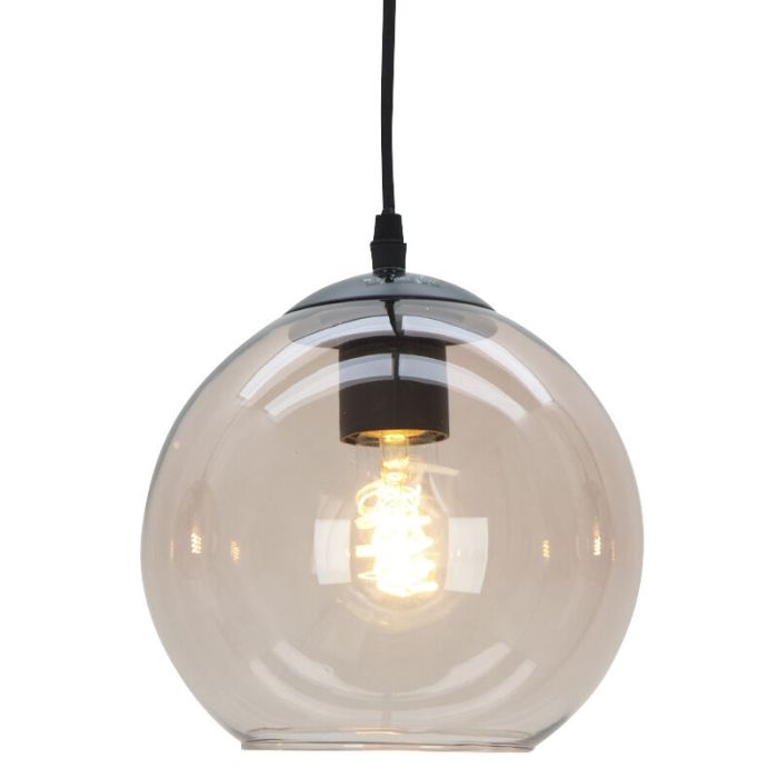Design pendant light pink, Giada