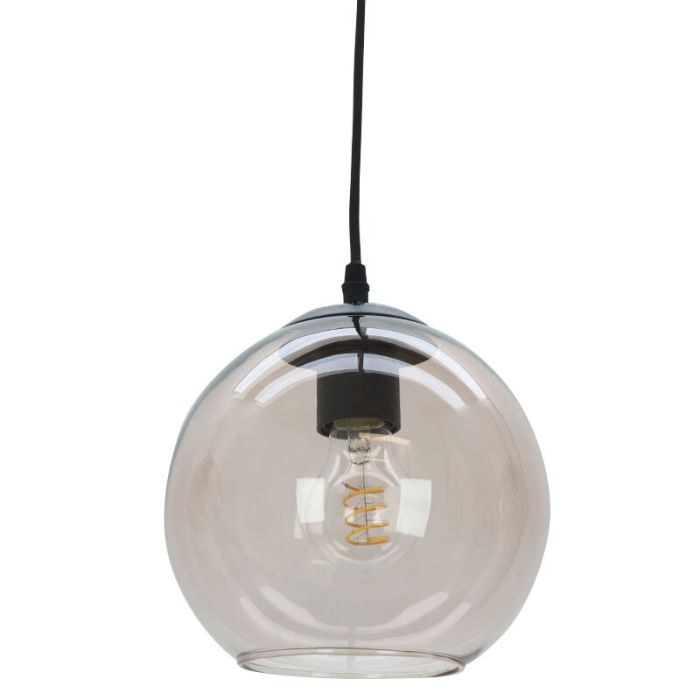 Design pendant light pink, Giada