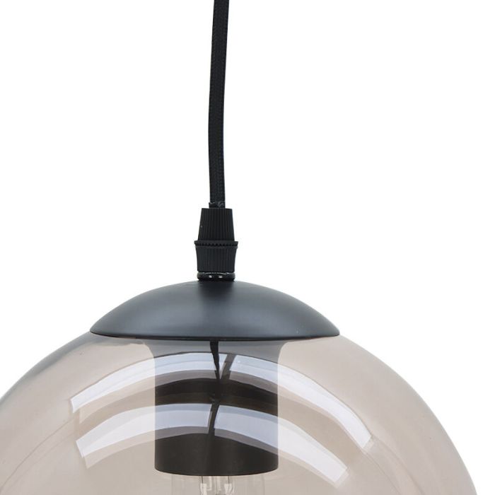 Design pendant light pink, Giada