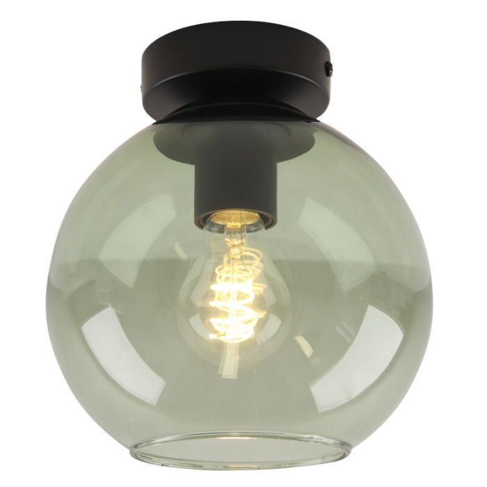 Design ceiling light green, Giada