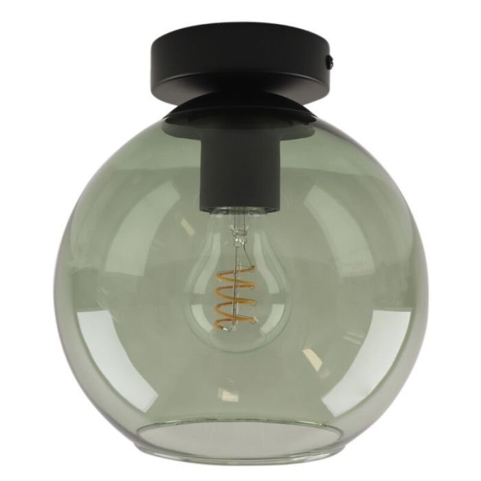 Design ceiling light green, Giada