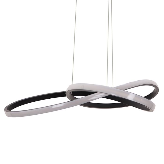 Design pendant light black, Tanya