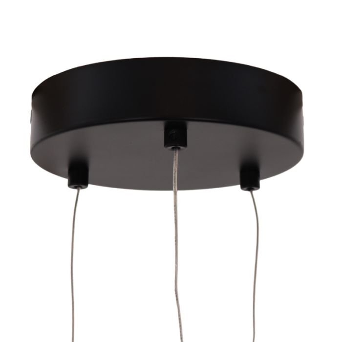 Design pendant light black, Tanya
