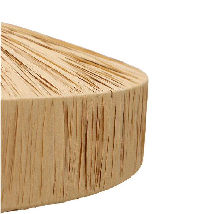 Paper pendant light brown, Daisy