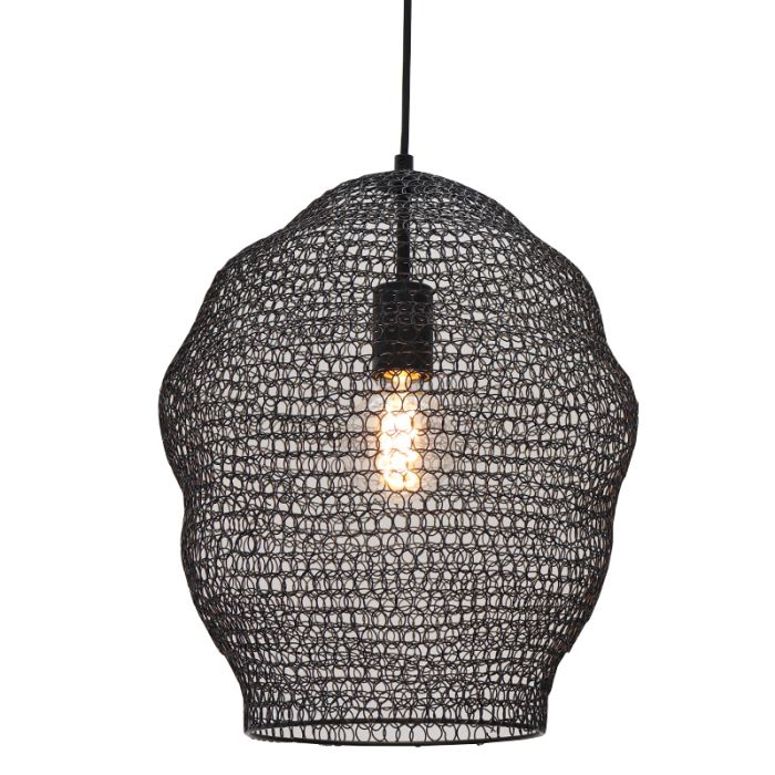 Design pendant light black, Sep