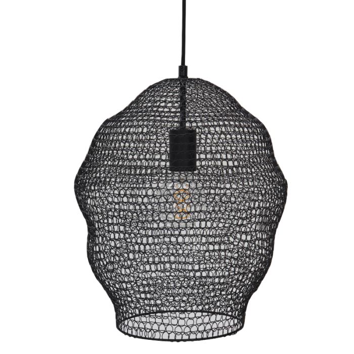 Design pendant light black, Sep