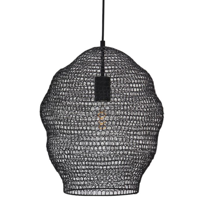Design pendant light black, Sep