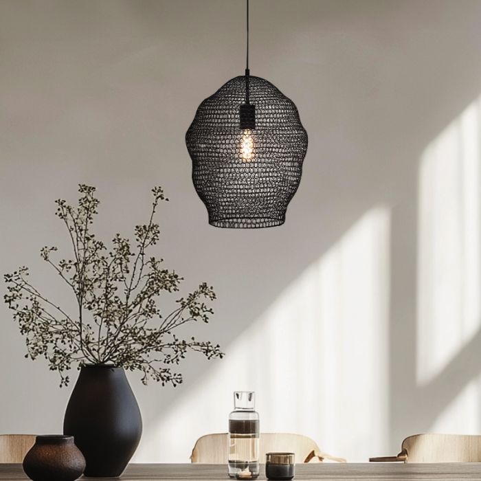 Design pendant light black, Sep