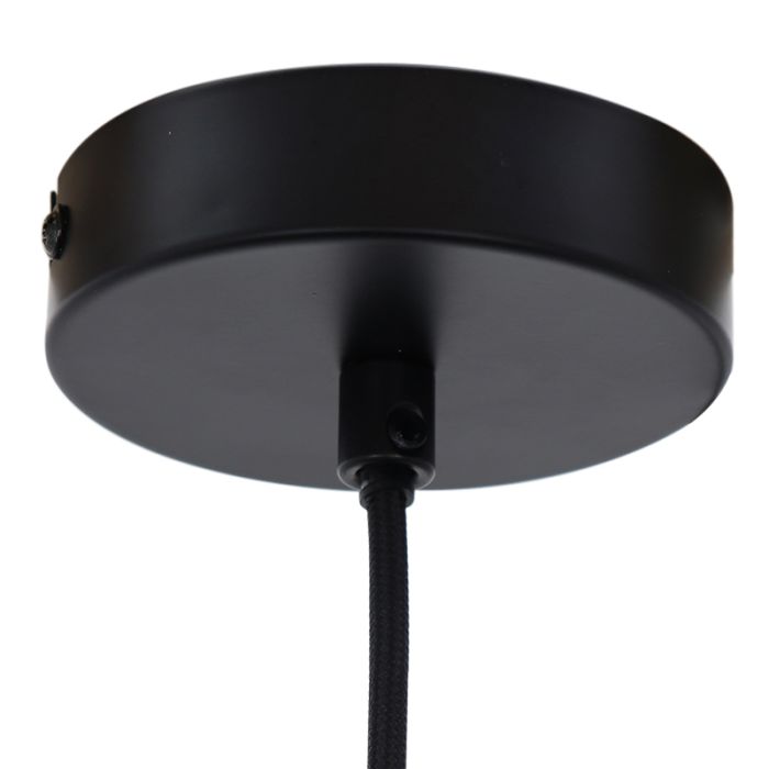 Design pendant light black, Sep