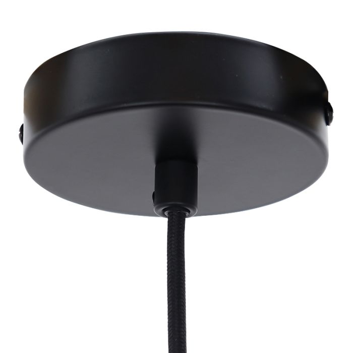 Design pendant light green, Sabina