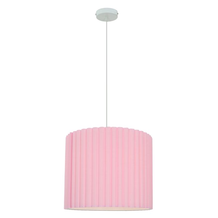 Modern pendant light pink, Sarita