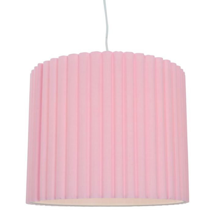Modern pendant light pink, Sarita