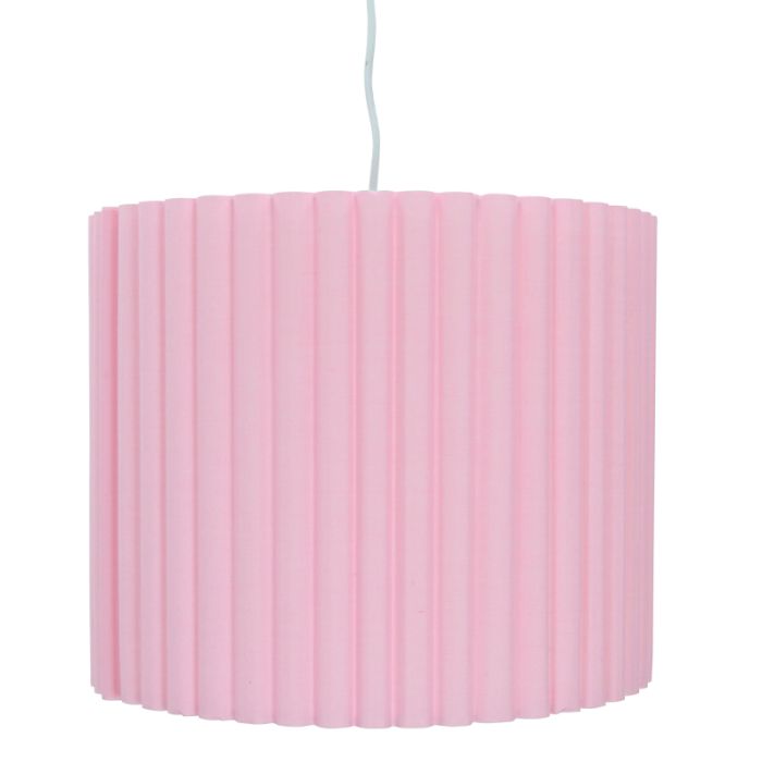 Modern pendant light pink, Sarita
