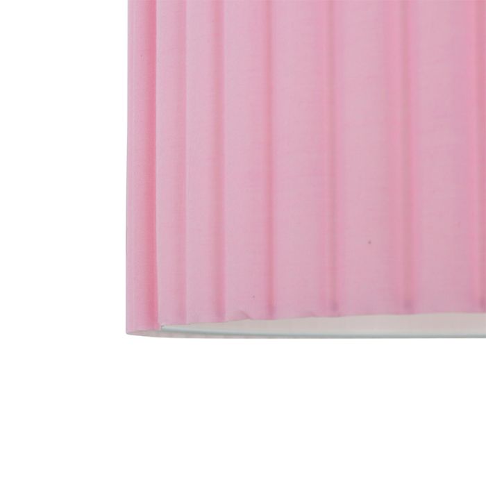 Modern pendant light pink, Sarita