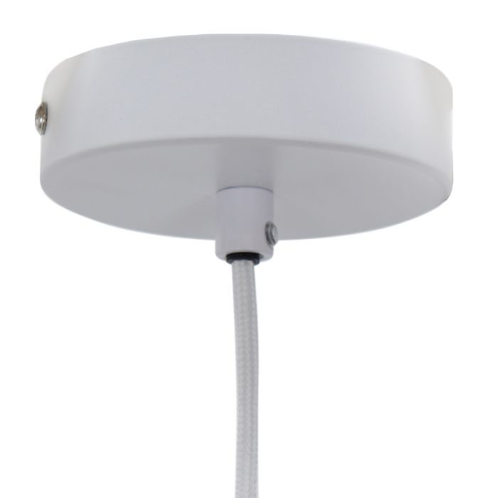 Modern pendant light pink, Sarita