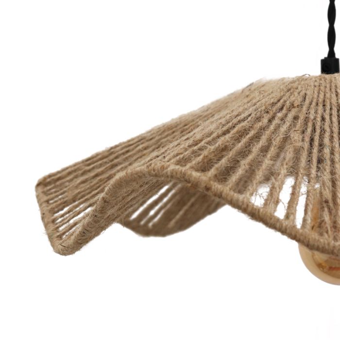 Rustic pendant light brown, Annelot