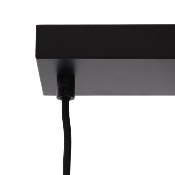 Design pendant light amber, Charlois