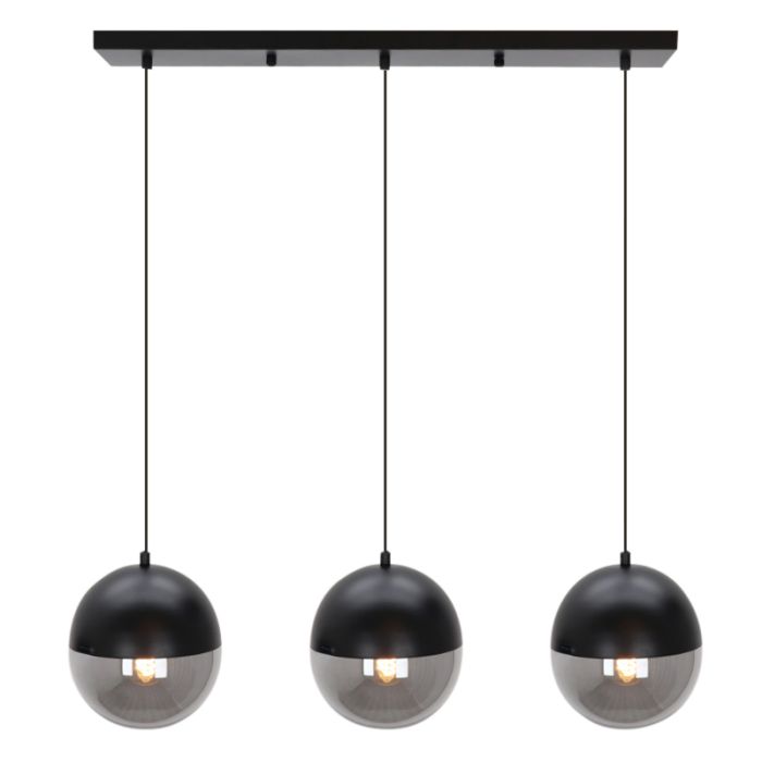 Design pendant light black, Nalini