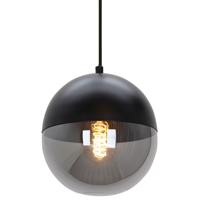Design pendant light black, Nalini