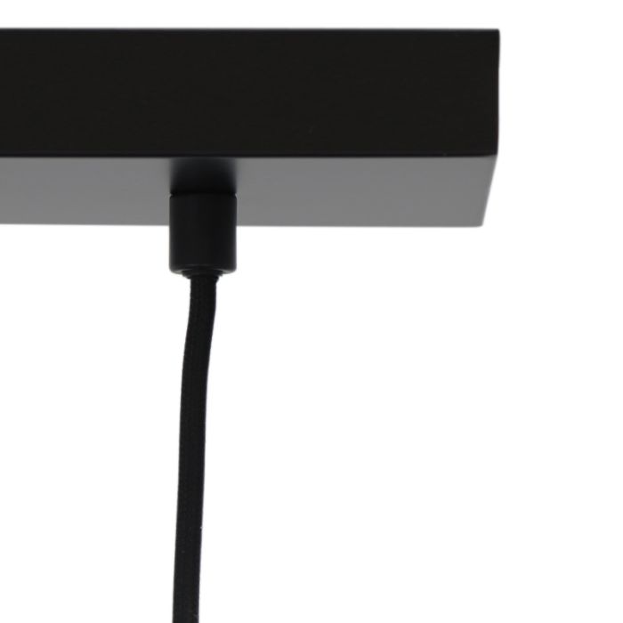 Design pendant light black, Nalini