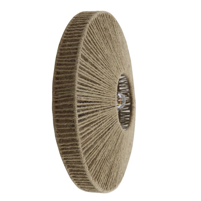 Rustic wall light brown, Sanny, with switch